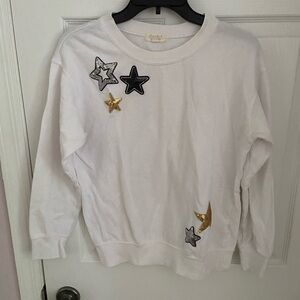 Women’s star sweater
